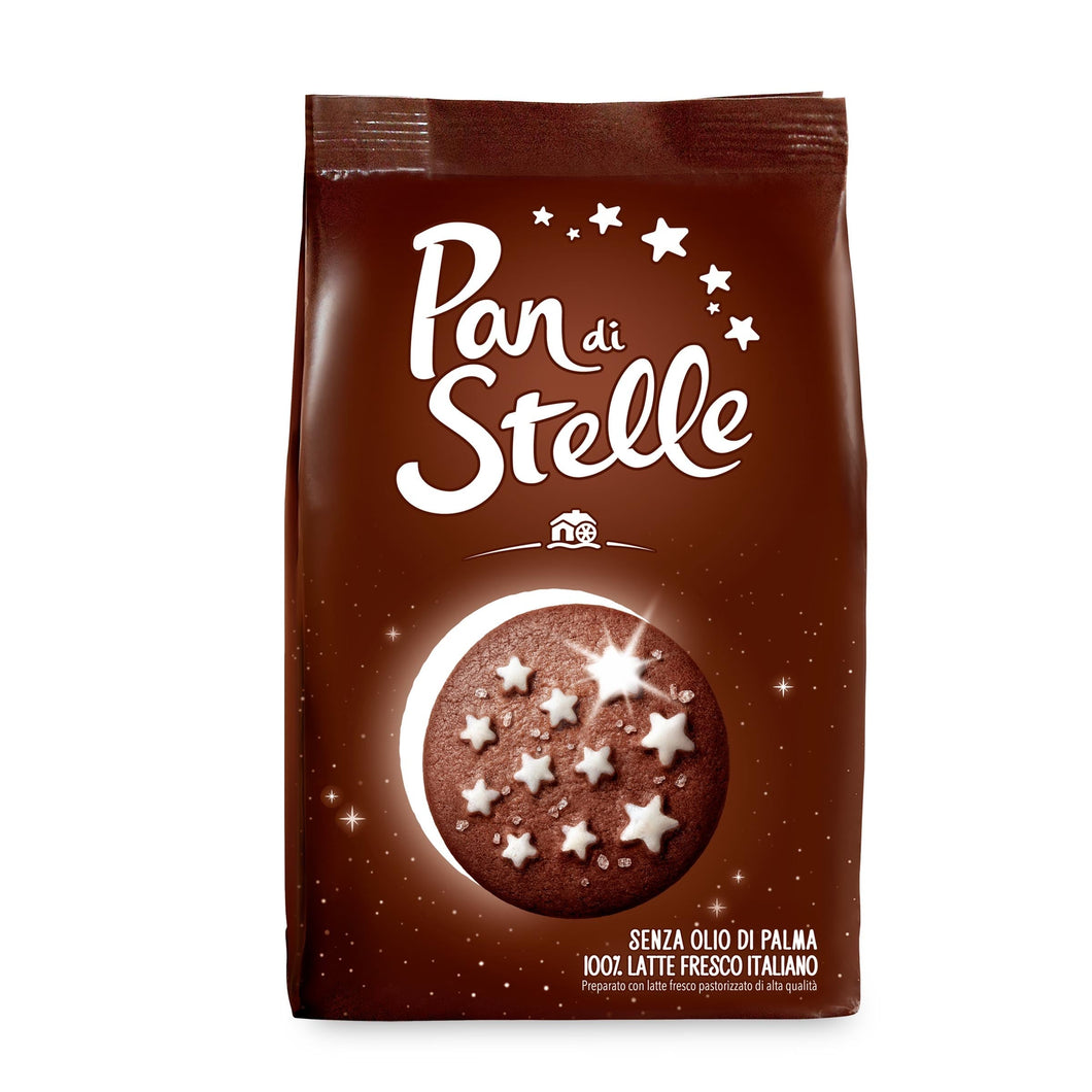 Pan Di Stelle Biscotto 350g