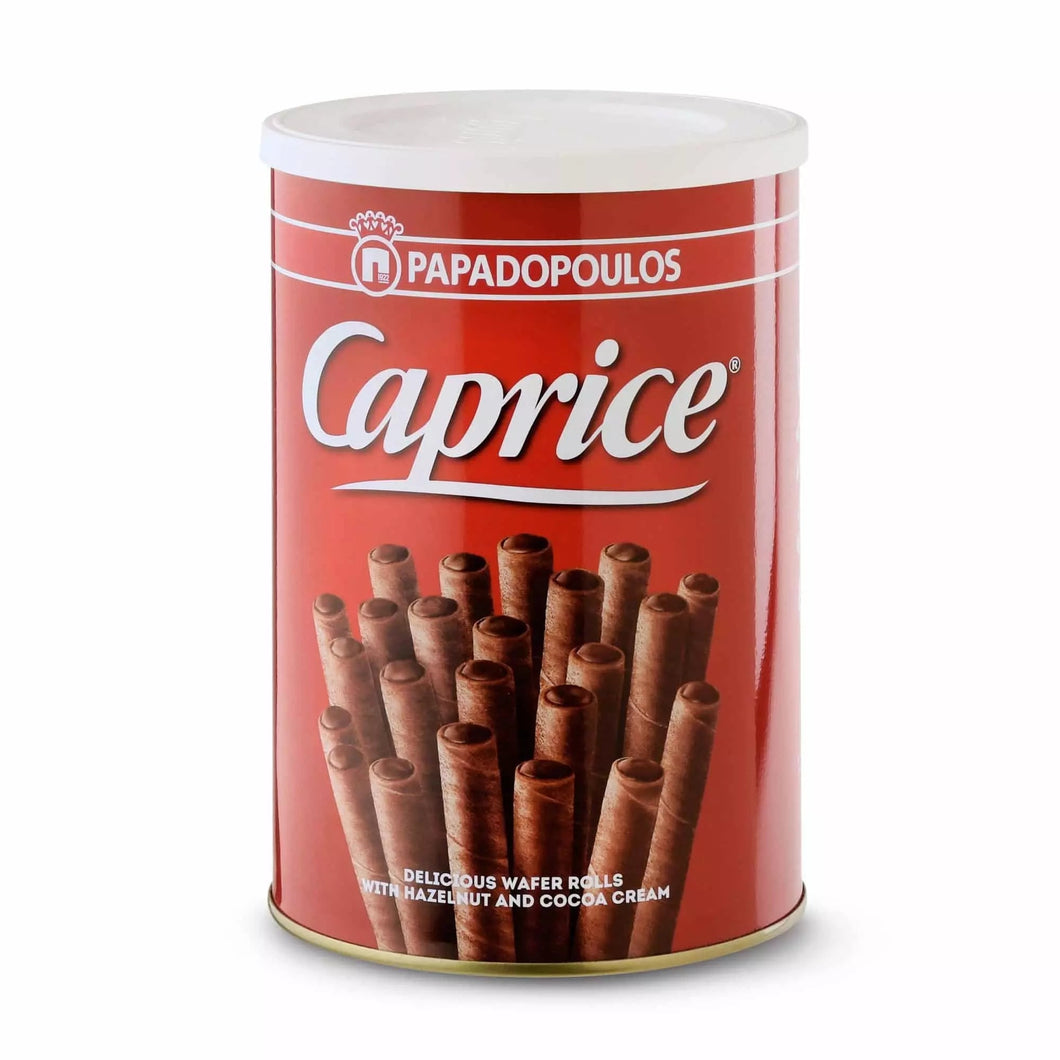 Papadopoulos Caprice Wafer Roll 300g