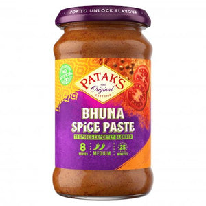 Patak’s Bhuna Spice Paste 283g