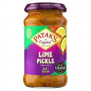 Patak’s Lime Pickle 283g