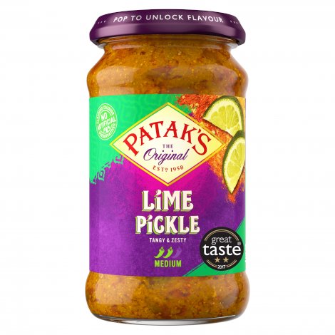 Patak’s Lime Pickle 283g