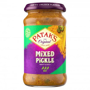 Patak’s Mixed Pickle 300g