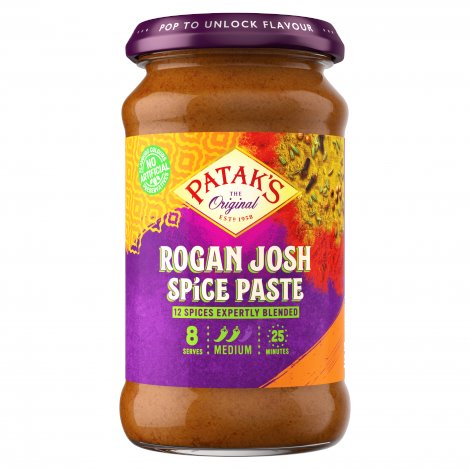 Patak’s Rogan Josh Spice Paste 283g