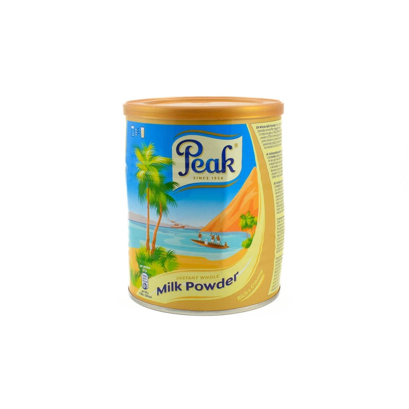 Peak Instant Whole Milk Powder 400g