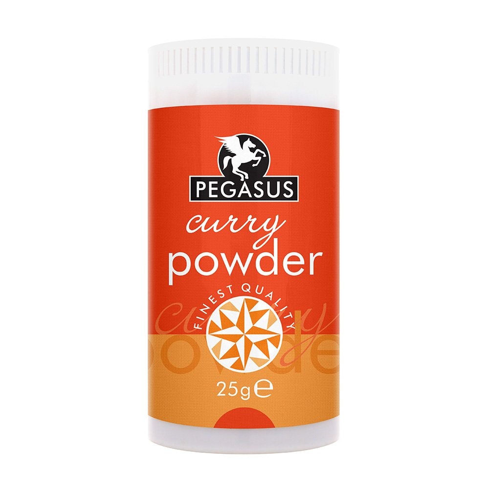 Pegasus Curry Powder 25g