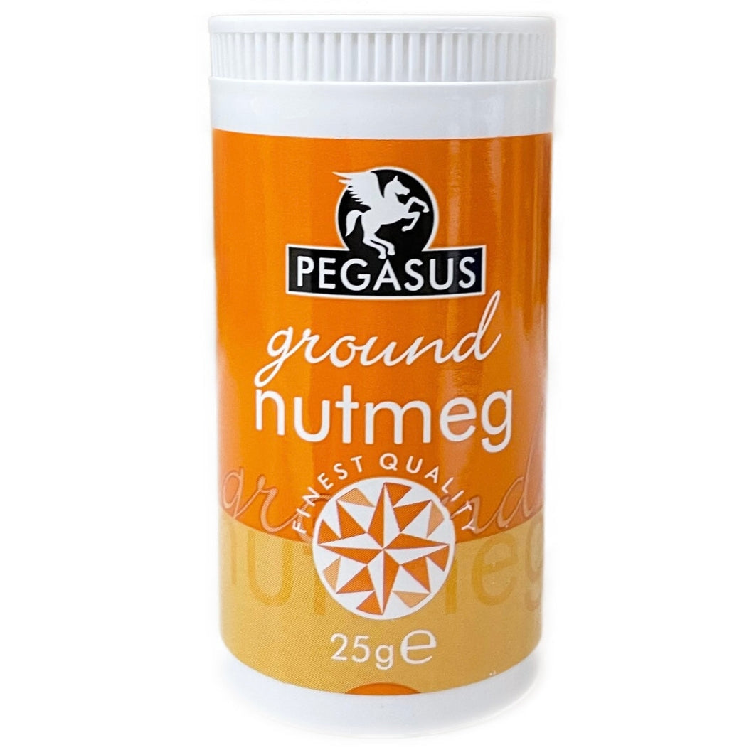 Pegasus Ground Nutmeg 25g