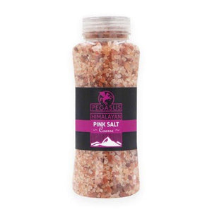 Pegasus HIimalayan Pink Salt Coarse 800g