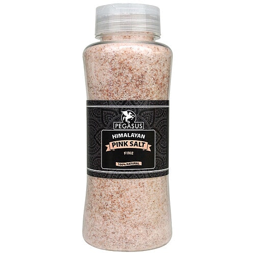 Pegasus HIimalayan Pink Salt Fine 800g