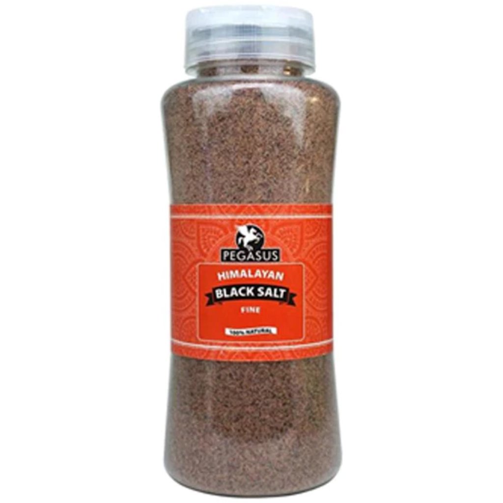 Pegasus Himalayan Black Salt Fine 800g