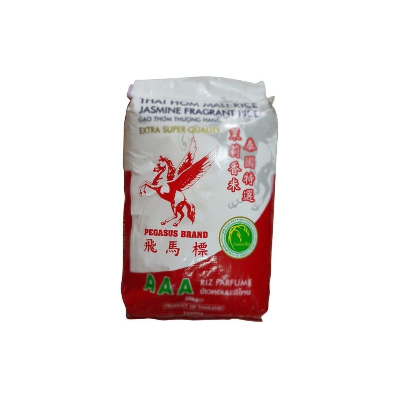 Pegasus Jasmine Fragrant Rice 2kg