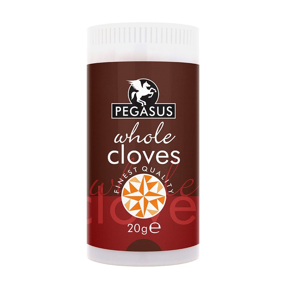 Pegasus Whole Cloves 20g