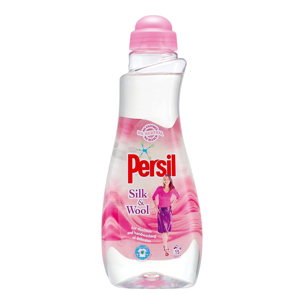 Persil Liquid Detergent for Silk and Wool 750ml