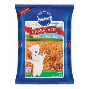 Pillsbury Chakki Atta 5kg