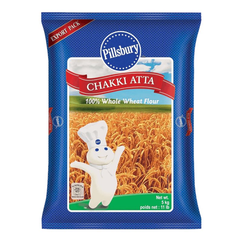 Pillsbury Chakki Atta 5kg