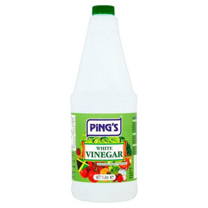 Pings White Vinegar 1L