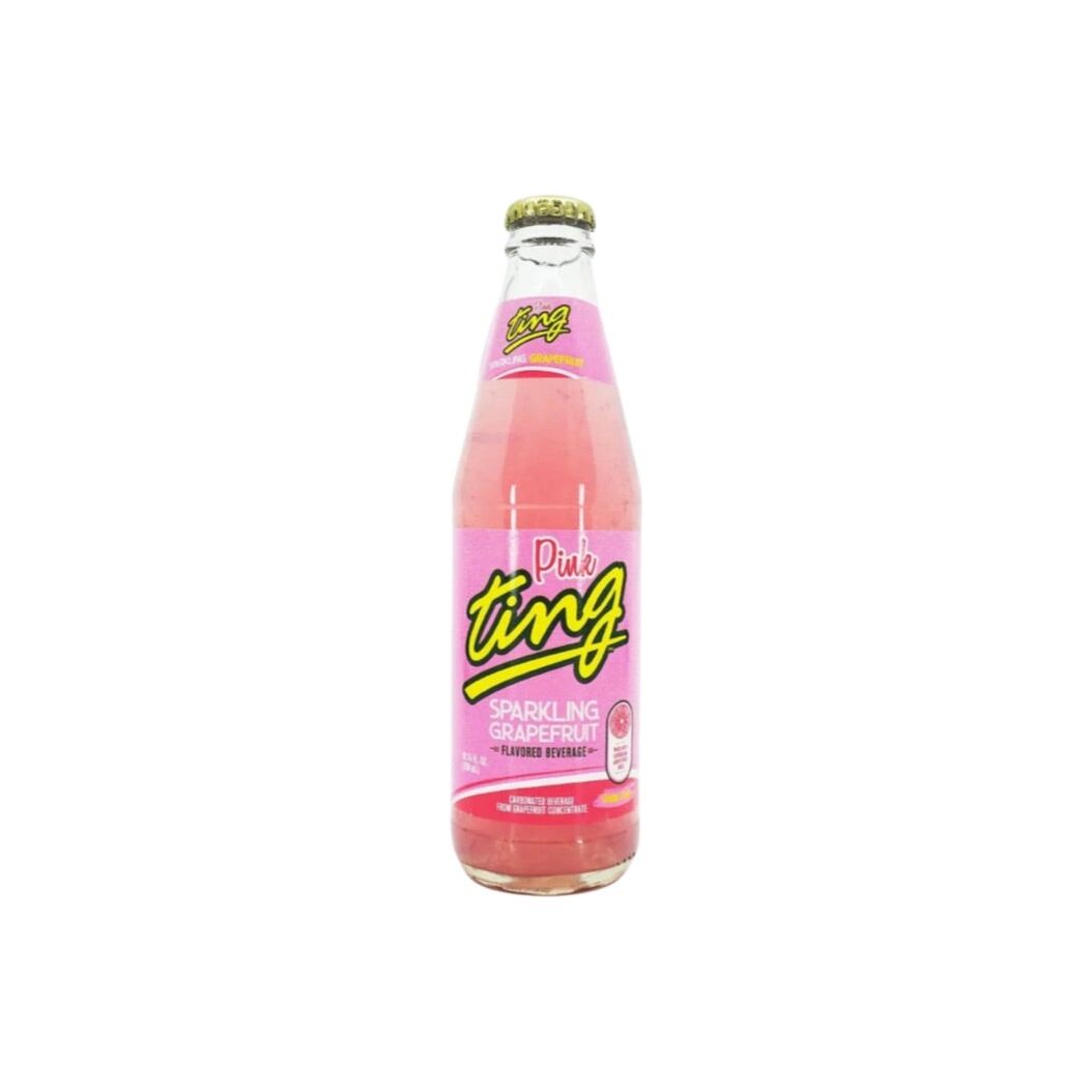 Pink Ting Sparkling Grapefruit 300ml