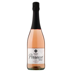 Plaza Centro Prosecco Rose 75cl