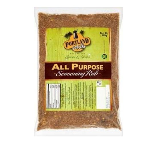 Portland Mills All Purpose Seasonings Rub 250g