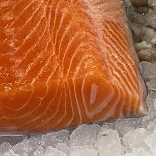 Premium Sushi Grade Scottish Salmon fillet 200 - 300g