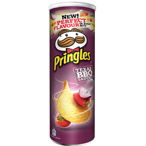 Pringles Texas Bbq Sauce 165g