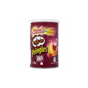 Pringles Texas Bbq Sauce 70g