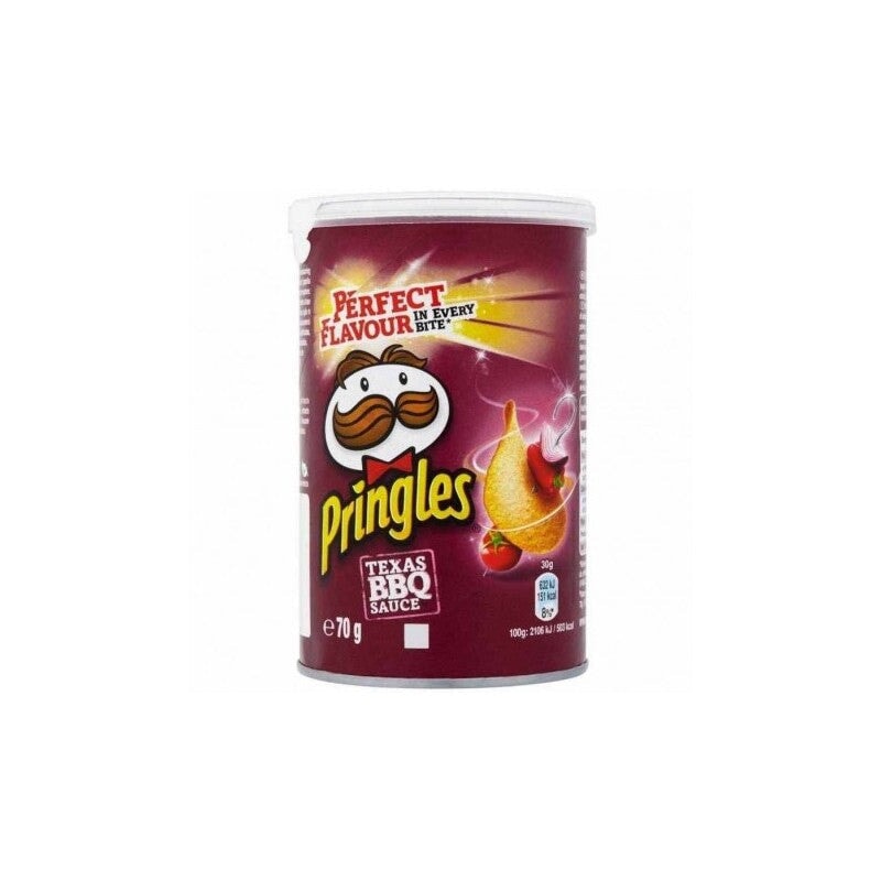 Pringles Texas Bbq Sauce 70g
