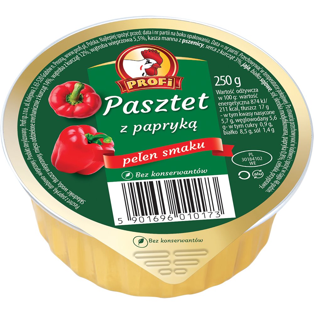 Profi Poultry Paprika 250g
