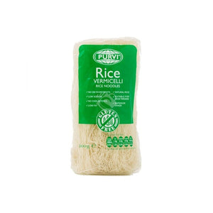 Purvi Rice Vermicelli White 200g