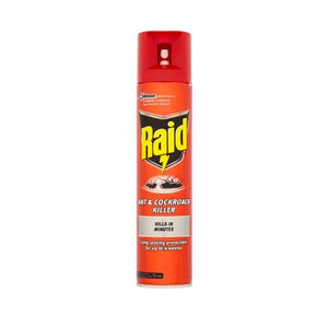 Raid Ant & Cockroach Killer 300ml