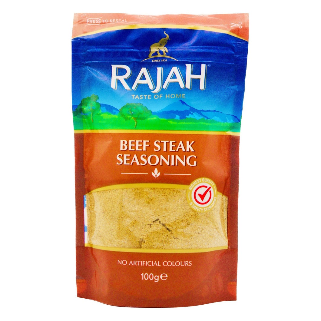 Rajah Beef Steak Seasoning 100g