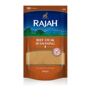 Rajah Beef Steak Seasoning 100g