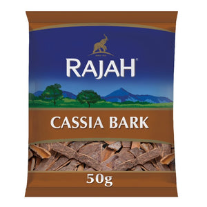 Rajah Cassia Bark 50g