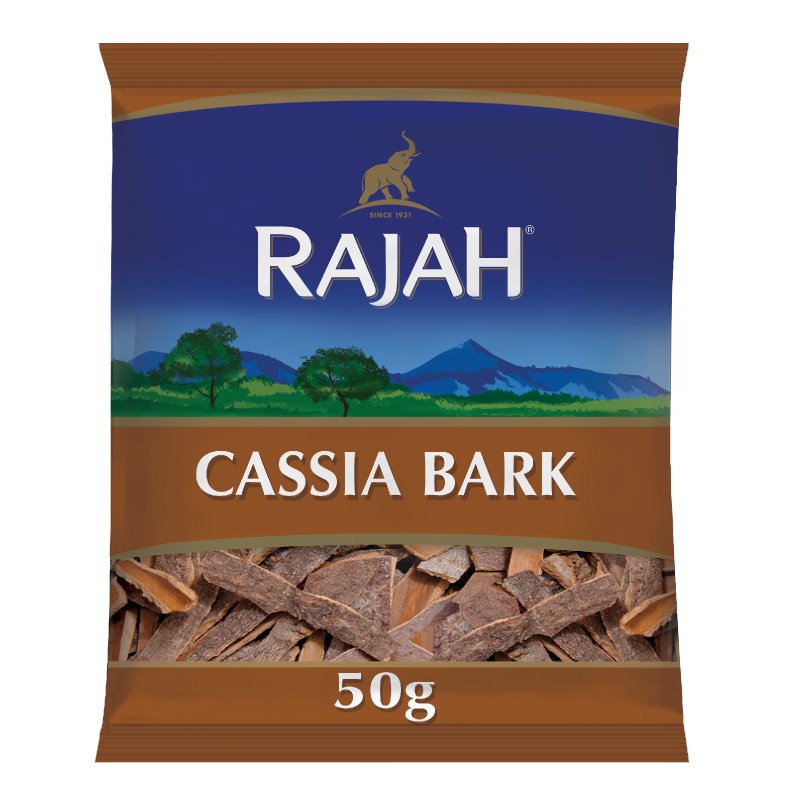 Rajah Cassia Bark 50g