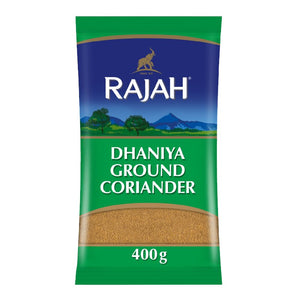 Rajah Dhaniya Ground Coriander 400g