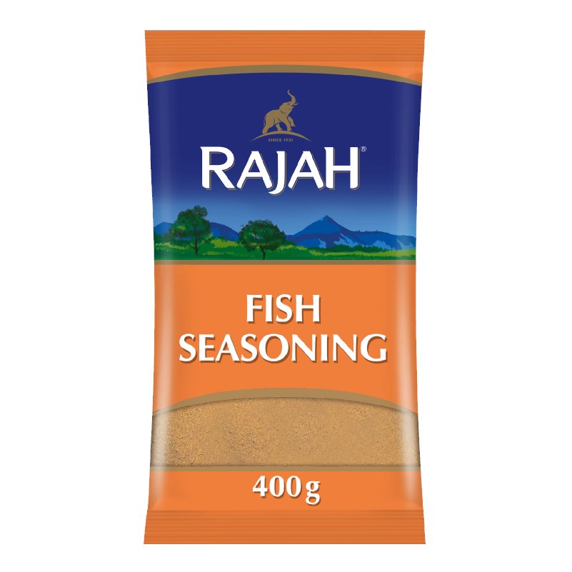 Rajah Fish Seasoning 400g