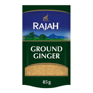 Rajah Ground Ginger 85g