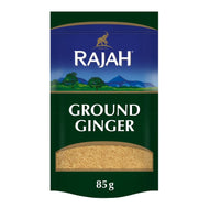 Rajah Ground Ginger 85g