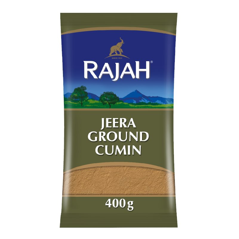 Rajah Jeera Ground Cumin 300g