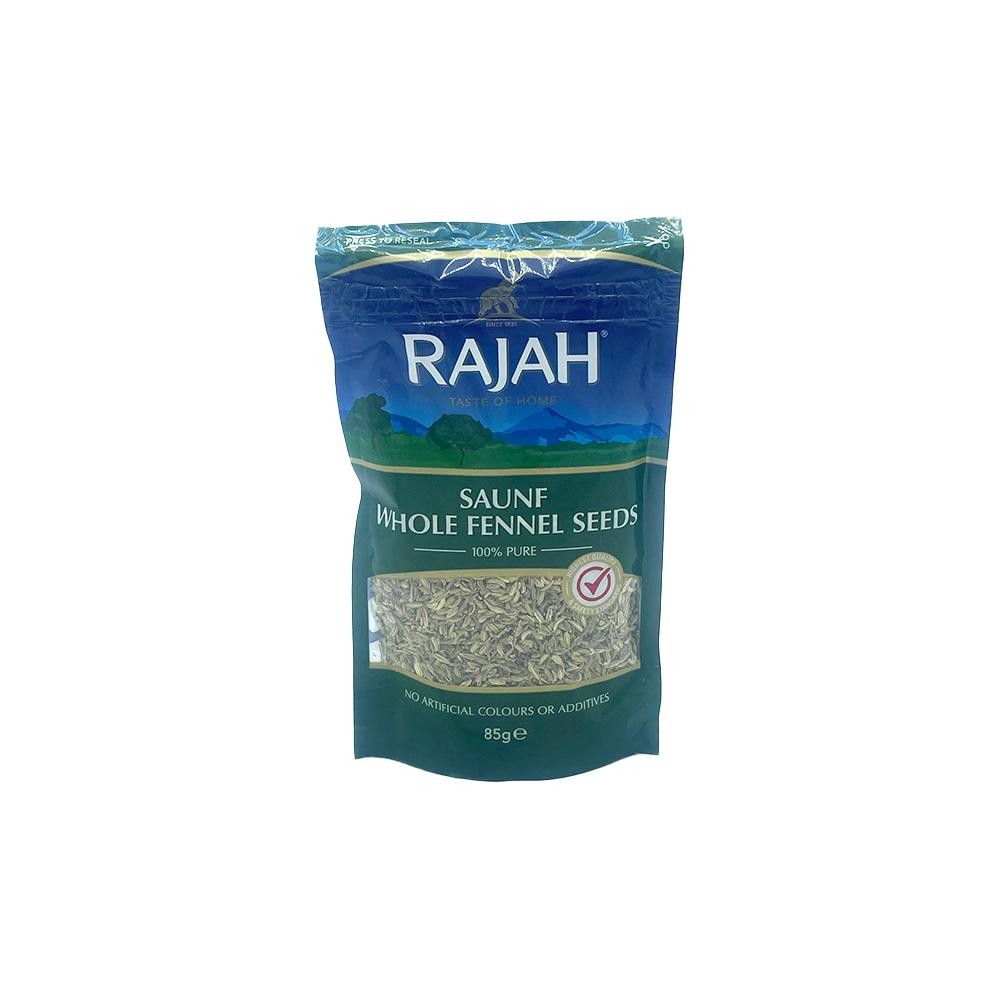 Rajah Saunf Whole Fennel Seeds 85g