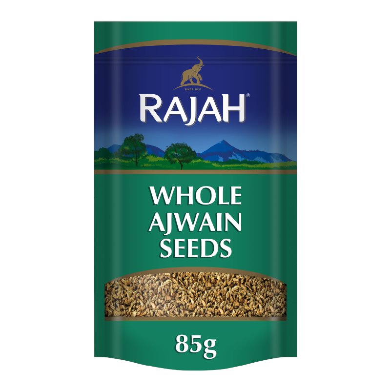 Rajah Whole Ajwain Seeds 85g