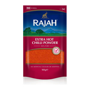 Rajah Whole Black Mustard Seeds 100g
