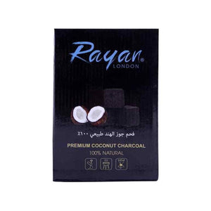 Rayan London Premium Coconut Charcoal 1kg