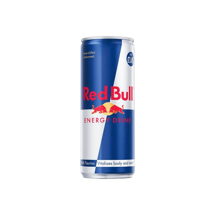 Red Bull Energy Drink 250ml