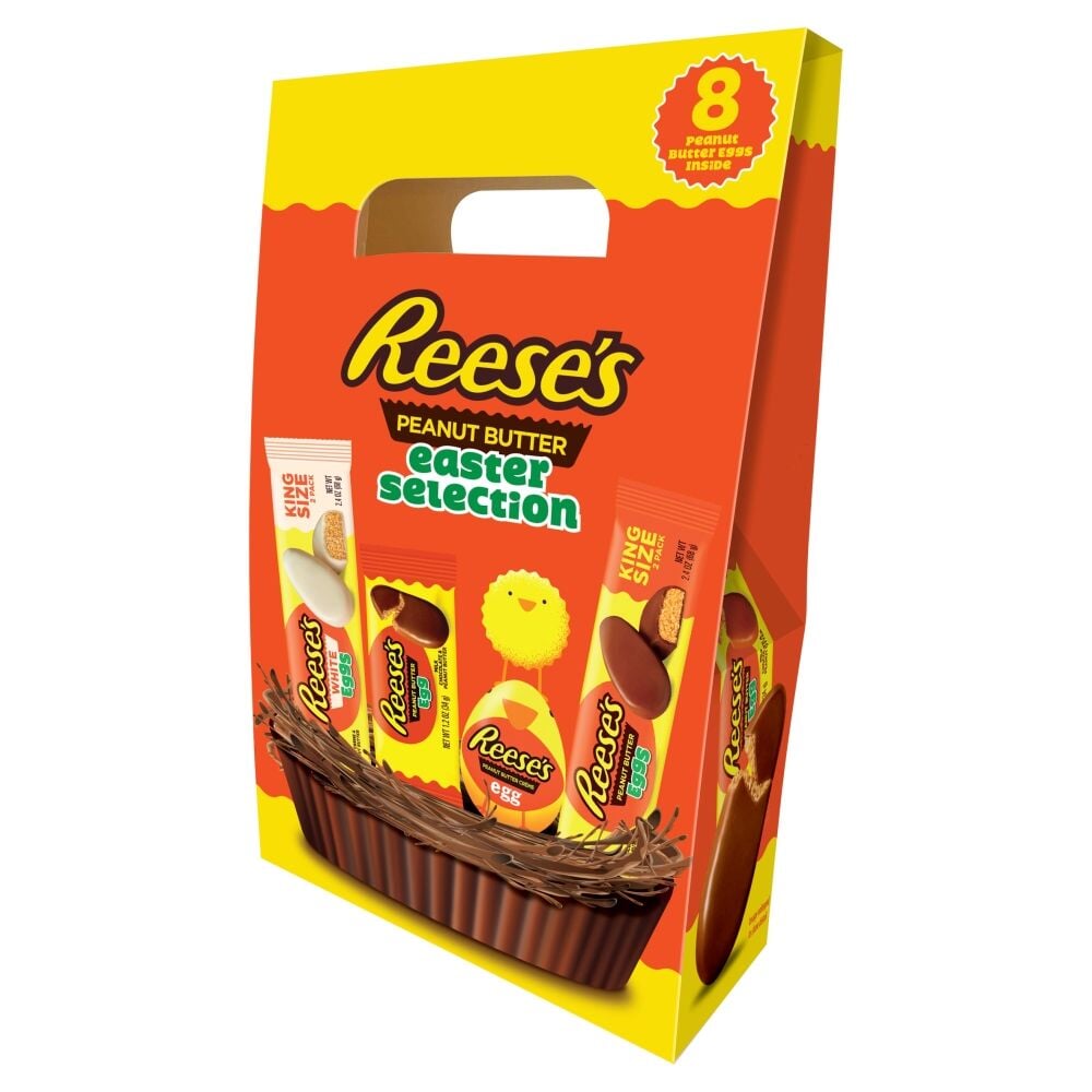 Reeses Easter Selection Box 272g