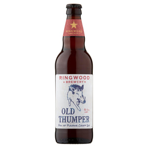 Ringwood Old Thumper Beer 500ml
