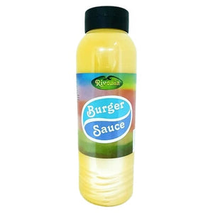 Rivonia Burger Sauce - 1L