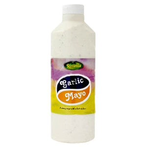 Rivonia Garlic Mayo Sauce - 1L