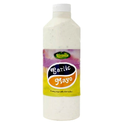 Rivonia Garlic Mayo Sauce - 1L