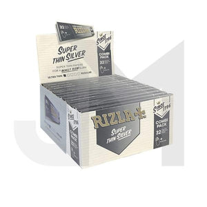 Rizla Silver Super Thin King Size Rolling Papers