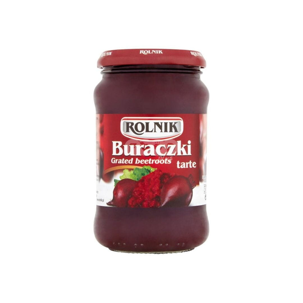 Rolnik Buraczki Tarte 350g
